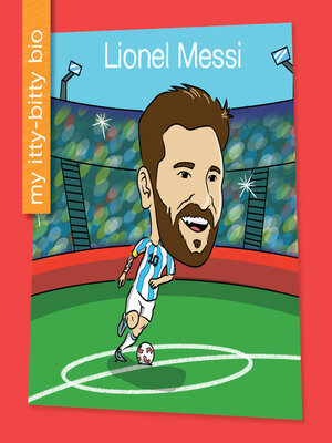 cover image of Lionel Messi